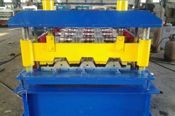 915樓承板壓瓦機